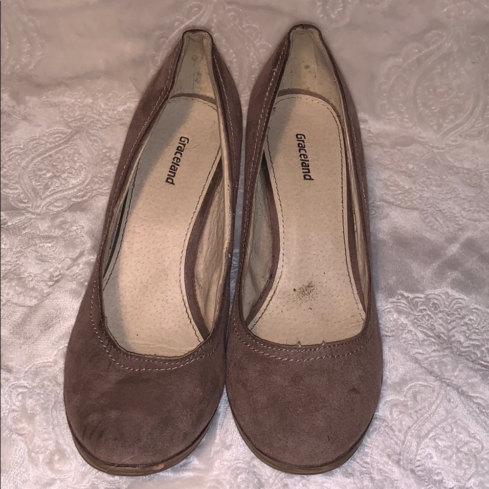 Nude Heels